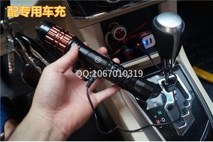 電擊棒效果，一種高效的防衛(wèi)工具