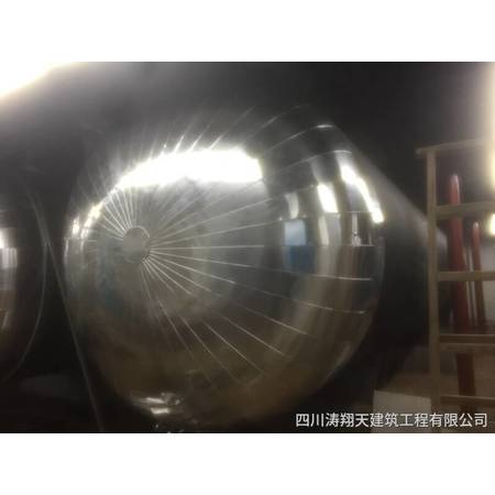 重慶空調蓄冷罐保溫保冷施工