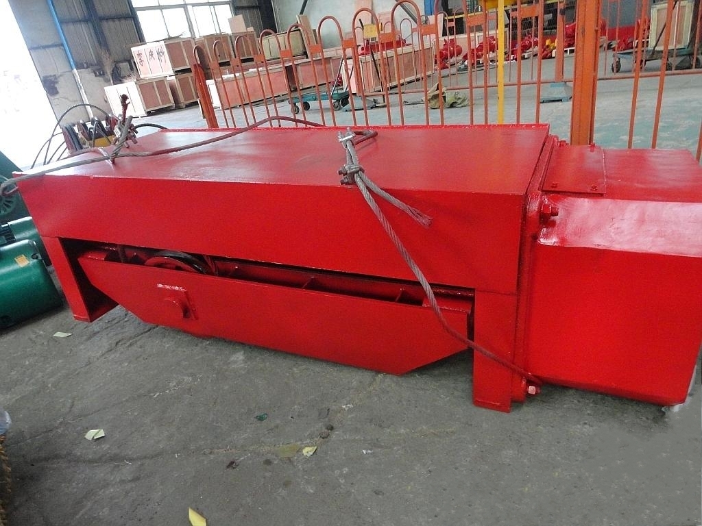 HC electric hoist and CD electric hoist