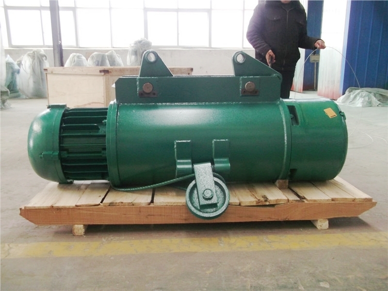 How to select ropes for electric hoist