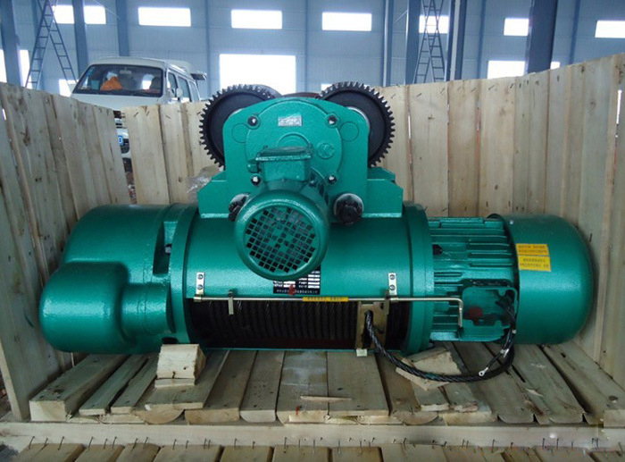 How to prevent the electric hoist hook accidents