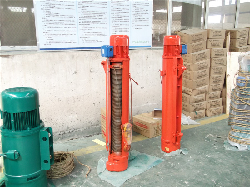 The electric hoist manufacturer