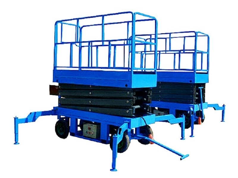scissor lift platform
