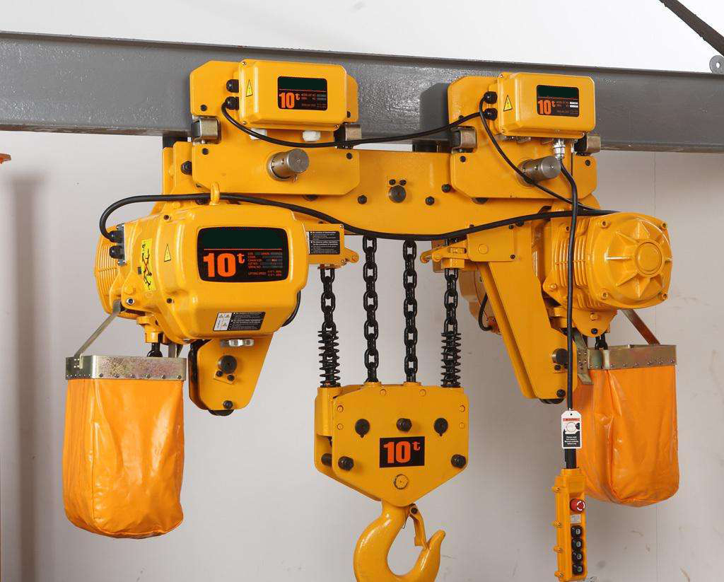 chain block (130)