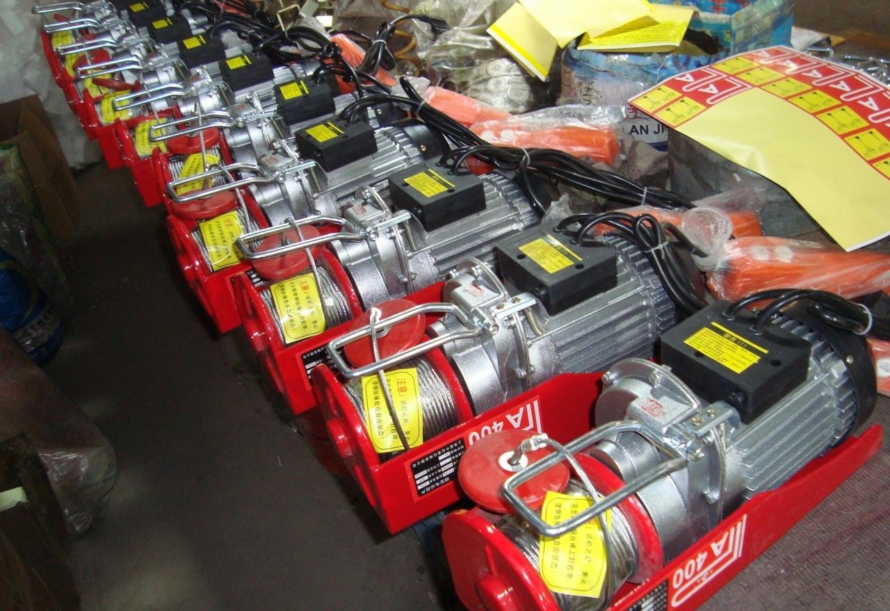 electric hoist (47)