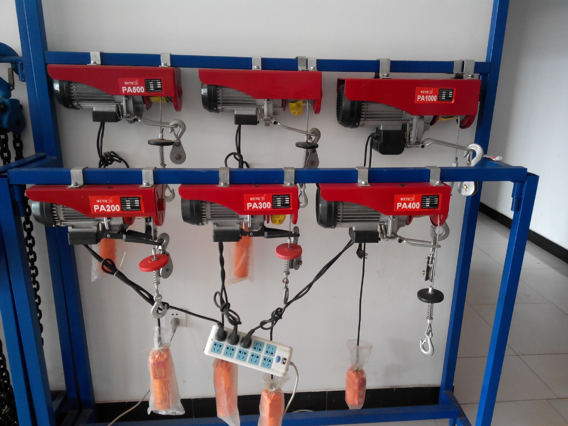 electric hoist (375)
