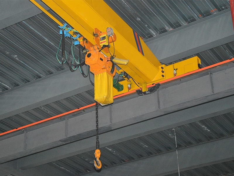HHBB electric chain hoist