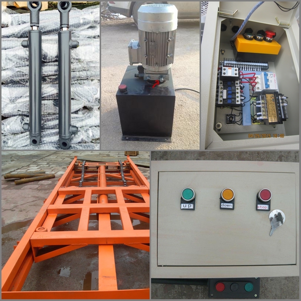 scissor lift (66)