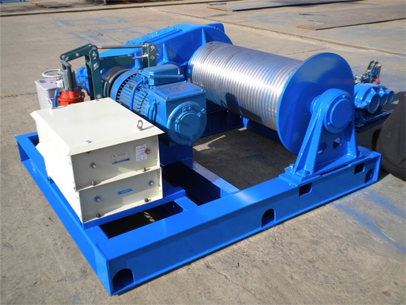 Lifting Winch ship winch crane winch