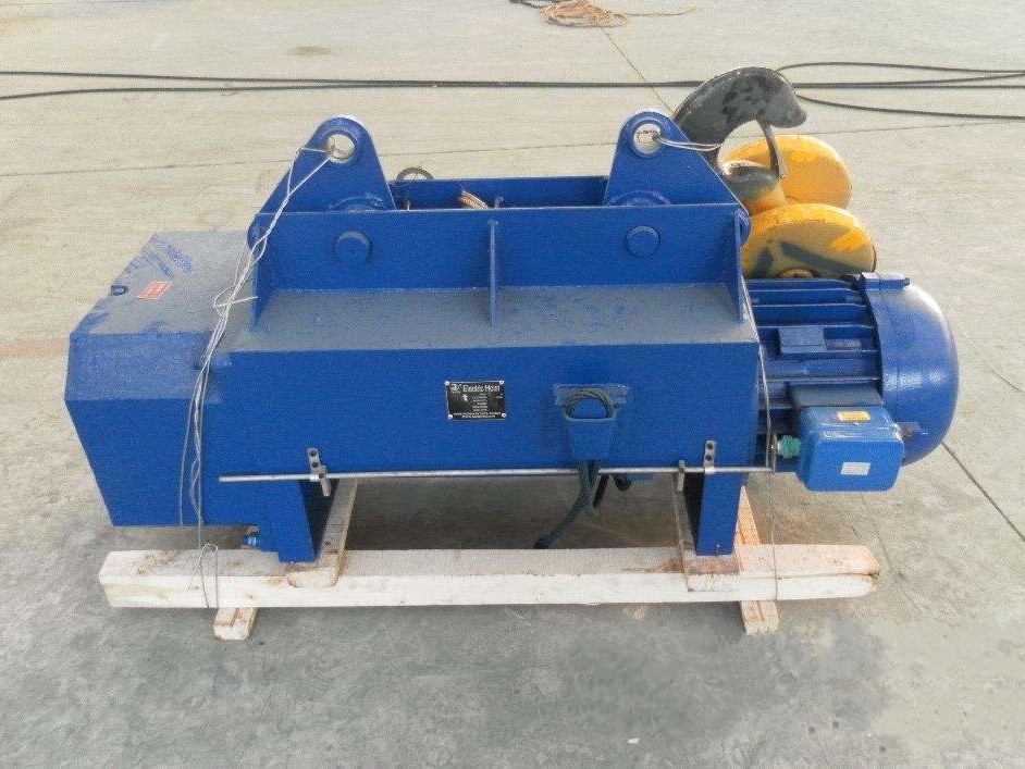 HC/HM electric hoist