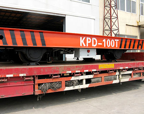 transfer cart (27)