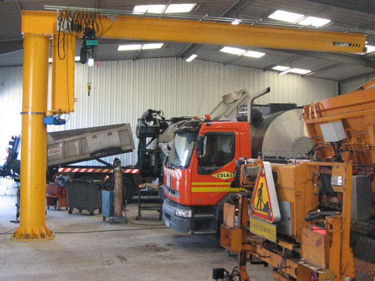 jib crane