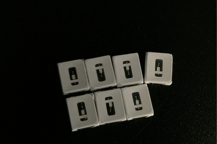 Smd led贴片灯珠的封装原理