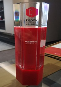 智能家居设计红棉奖