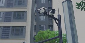智慧安防