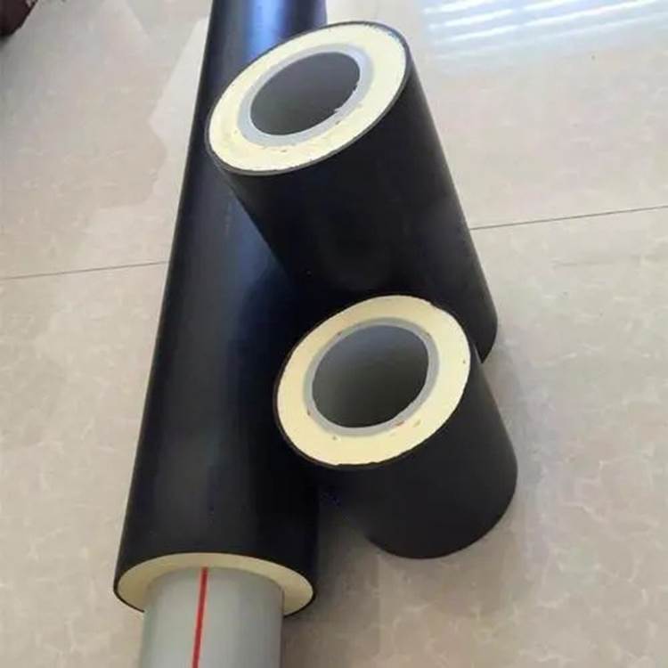 pertii耐热聚乙烯保温管