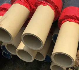 pertii预制直埋保温管 