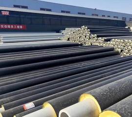 pertii型预制直埋保温管 