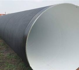 环氧煤沥青加强级防腐钢管 