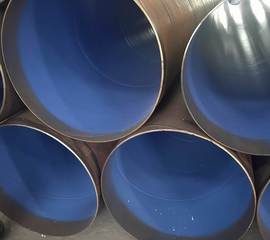 tpep防腐给水钢管 