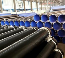 给排水用涂塑钢管厂家 