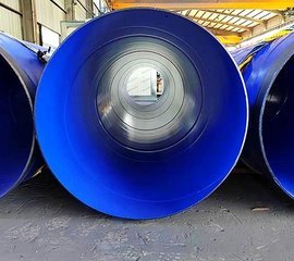 外镀锌内涂塑钢管厂家 