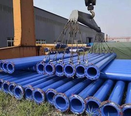 给排水涂塑钢管厂家 