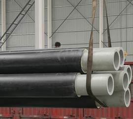 dn400保温管 
