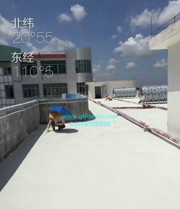 自建房屋面保温隔热用什么材料最好推荐