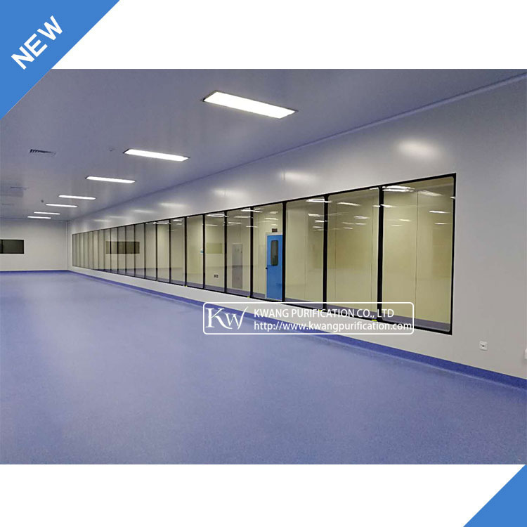 Double Layer Glanzed Window