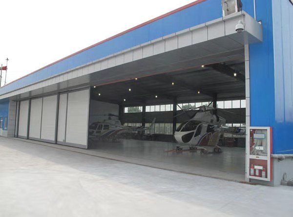 Hangar Door