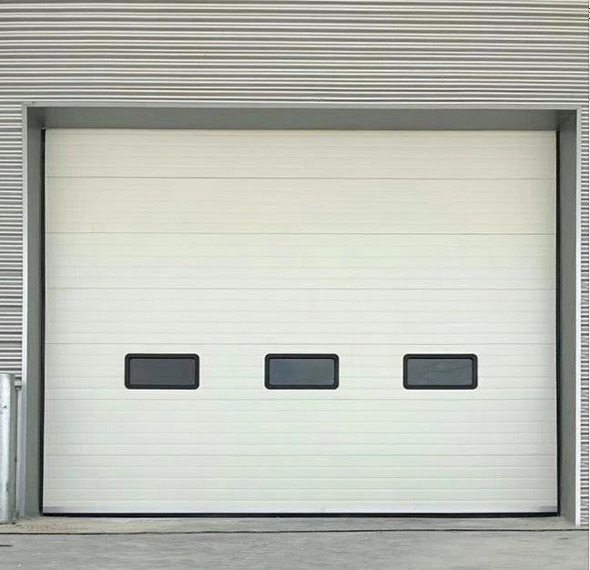 Industrial Sectional Door