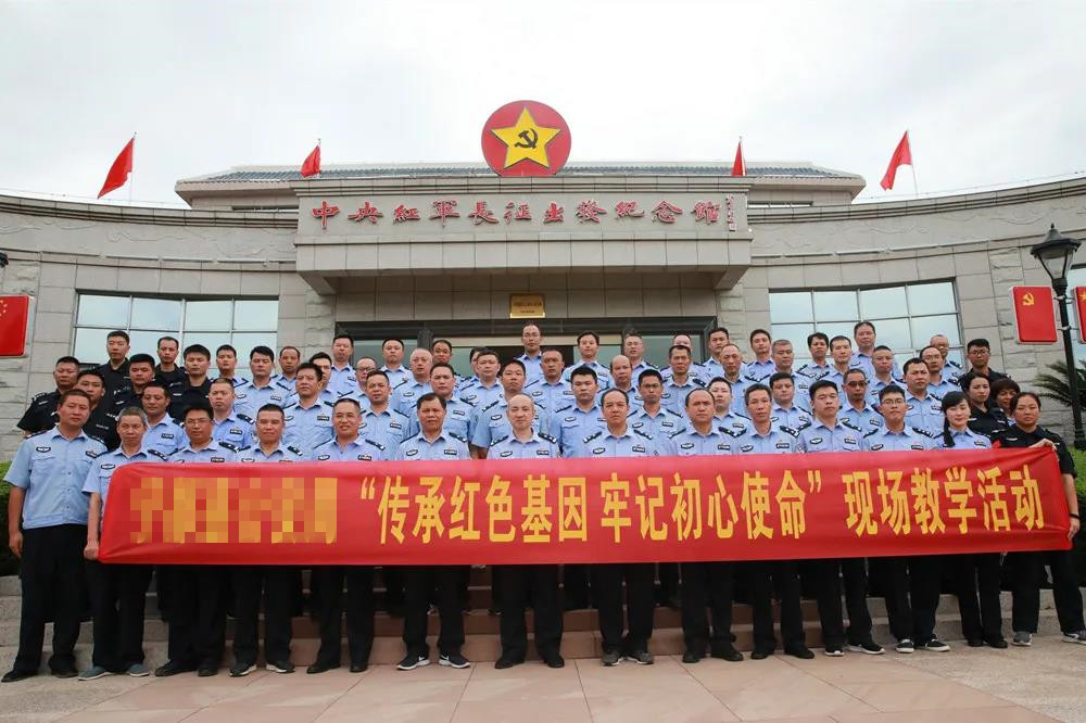于都红色文化教育—中央红军长征出发集结地纪念馆 于都红色文化教育—中央红军长征出发集结地纪念馆