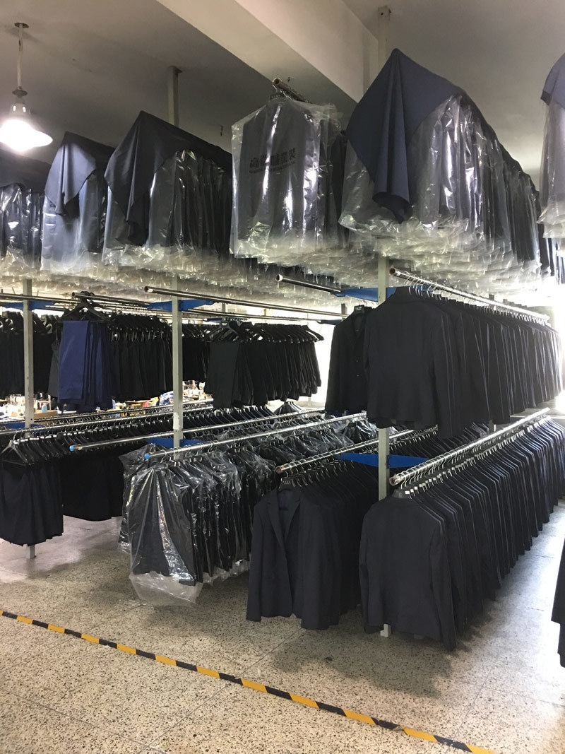 南宁服装定制
