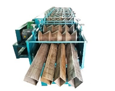 4-in-1 Square Pipe Forming