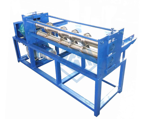 Simple Coil Sheet Slitting Machine