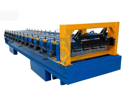 840 Roof Tile Machine