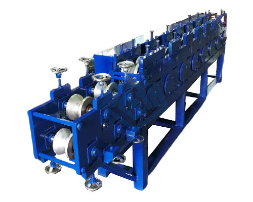 50*50mm Square Pipe Straightener Machine