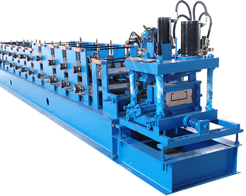 U Channel Roll Forming Machine