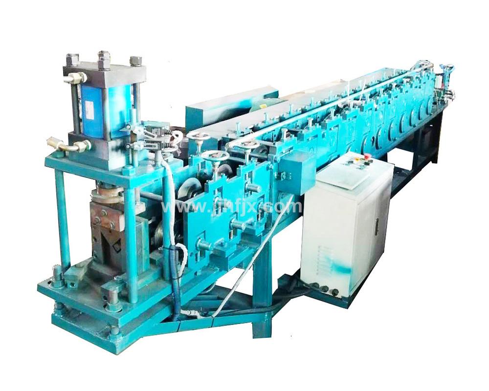 Angle Roll Forming Machine