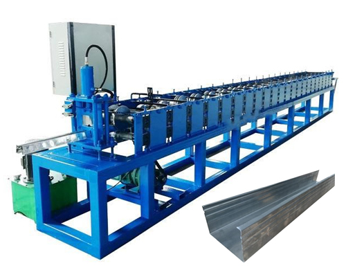 Light Gauge Wall Frame Rollforming Machine