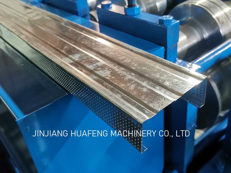 Metal Studs Rollforming Machine