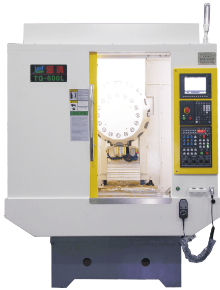 High precision  milling machine center- TG600L