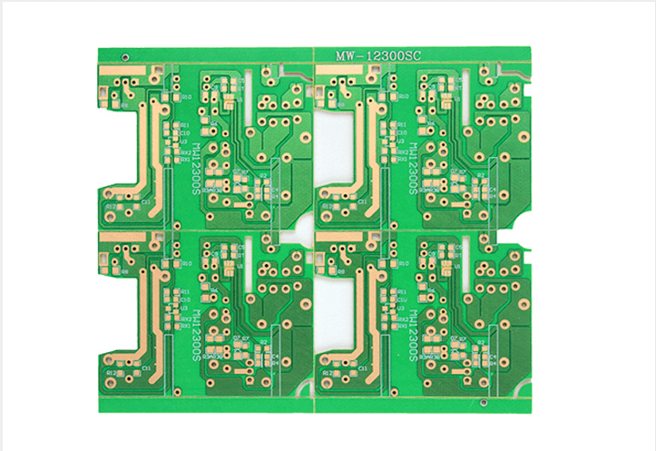 单面PCB