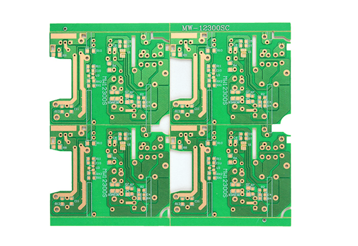 单面PCB