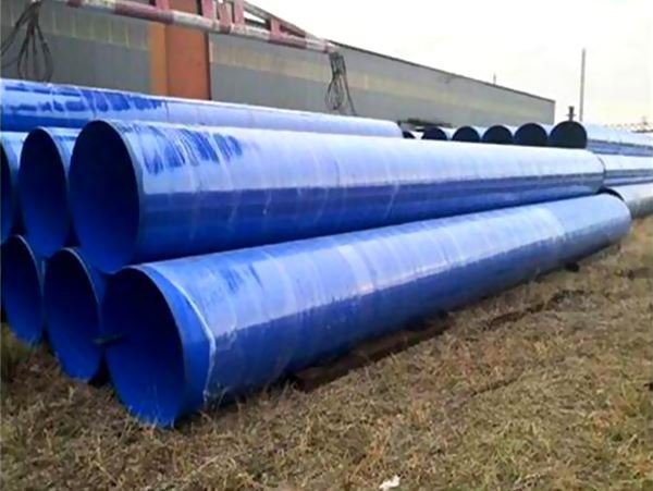 市政输水用内外涂塑复合管 市政输水用内外涂塑复合管