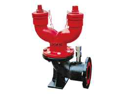 室外消火栓與消防水泵接合器使用時如何區分