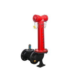 簡易式地上消防水泵接合器