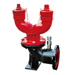 簡易式地下消防水泵接合器
