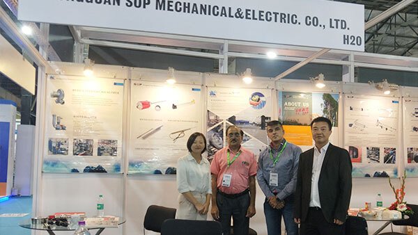 2019 SOP Industrial Exhibition in India 